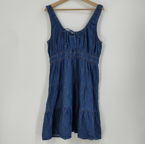 GAP Dresses & Skirts - Gap | denim dress